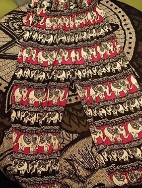 Handmade Harem Pants Imported From Thailand